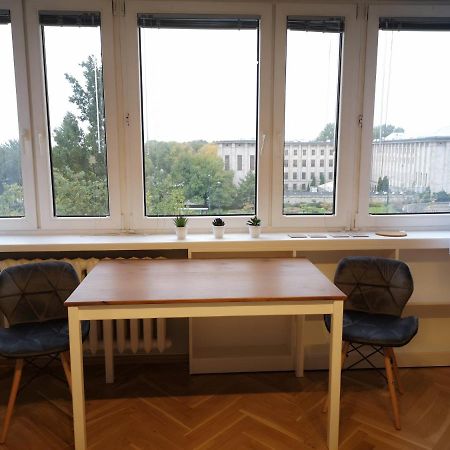 Smolna4You Varšava Exteriér fotografie