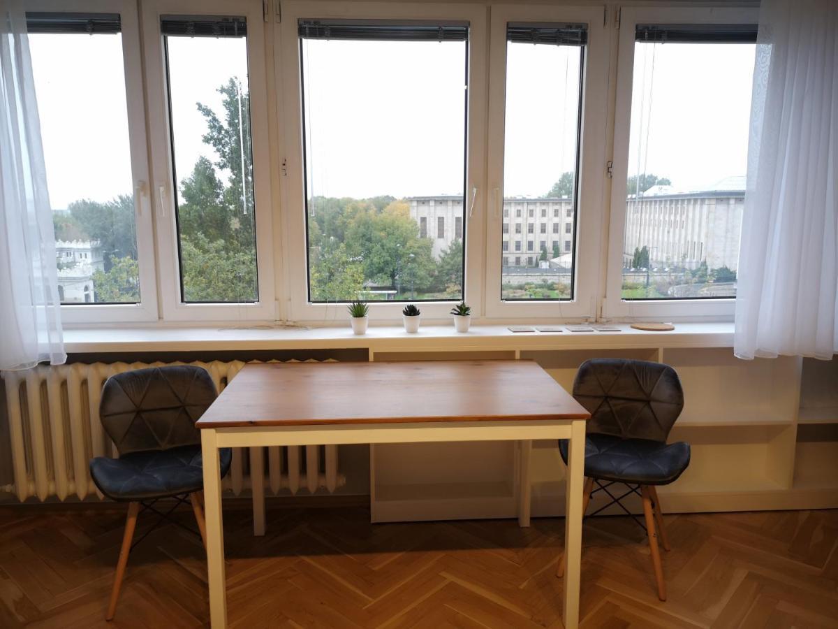 Smolna4You Varšava Exteriér fotografie