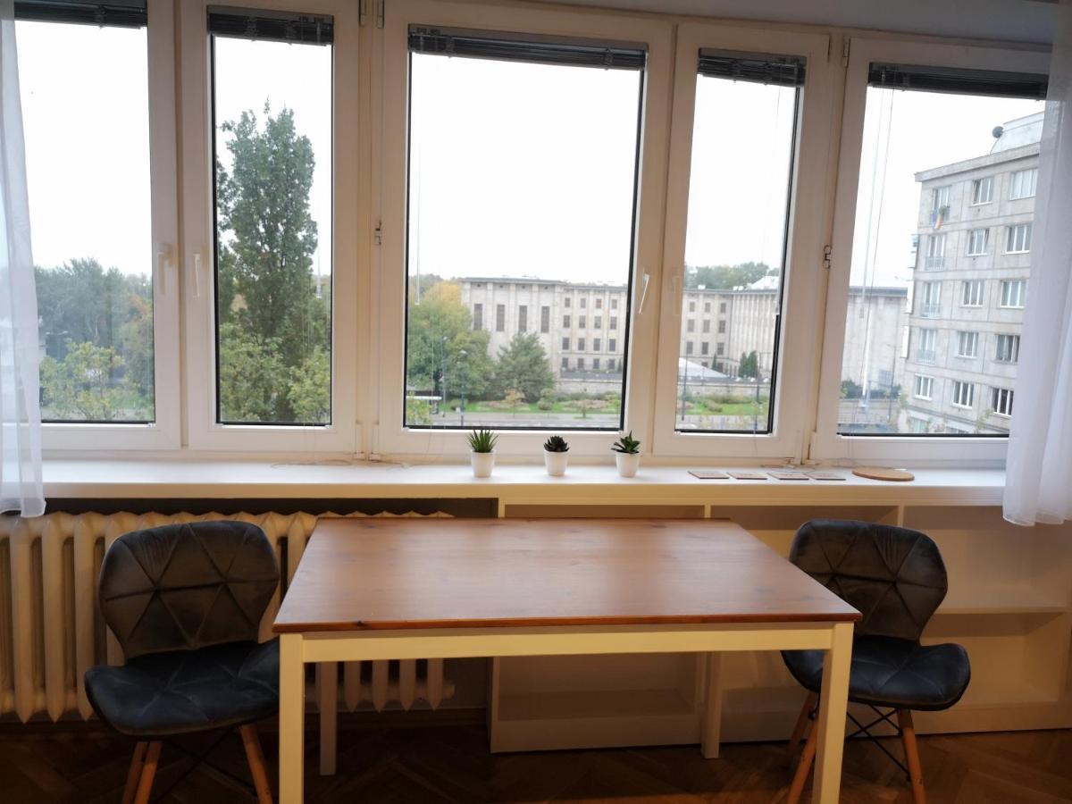Smolna4You Varšava Exteriér fotografie