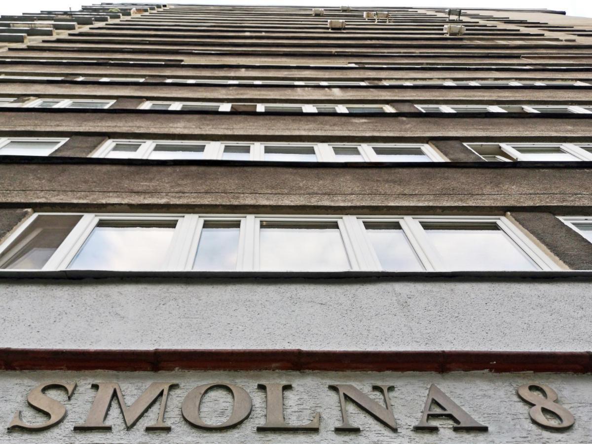 Smolna4You Varšava Exteriér fotografie
