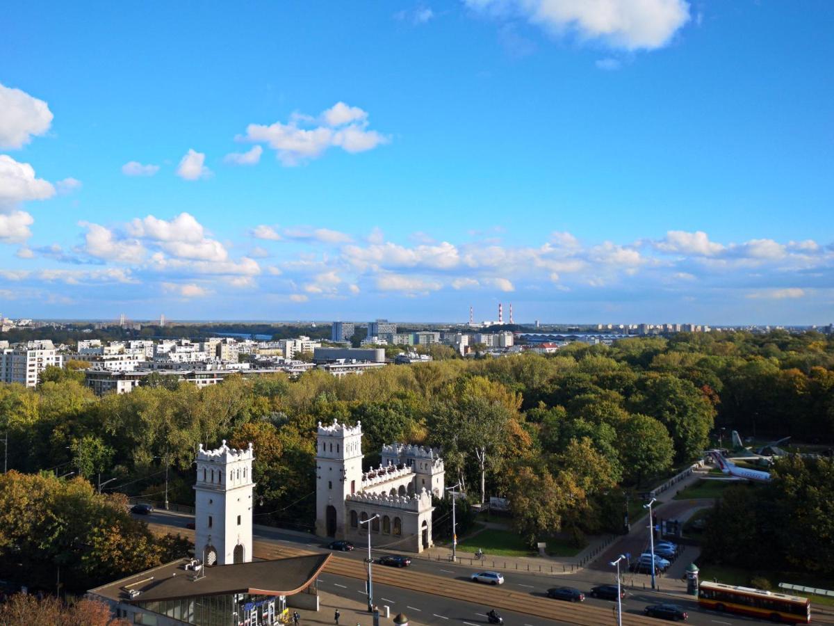 Smolna4You Varšava Exteriér fotografie