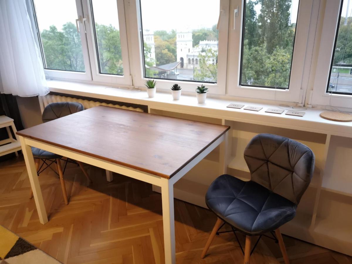 Smolna4You Varšava Exteriér fotografie
