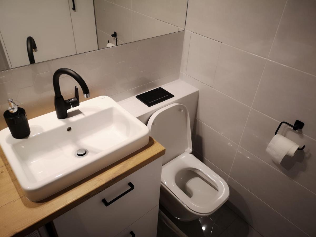 Smolna4You Varšava Exteriér fotografie