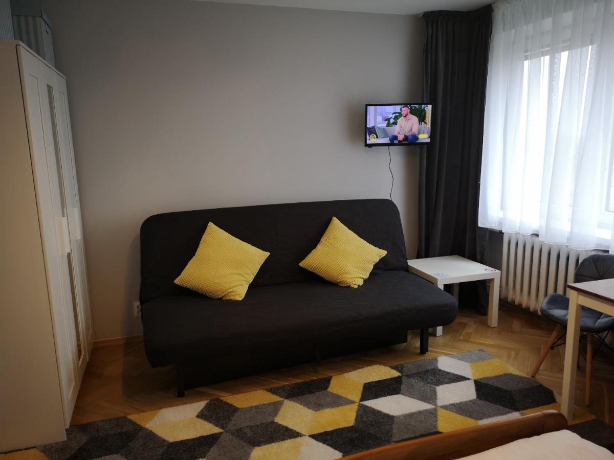 Smolna4You Varšava Exteriér fotografie